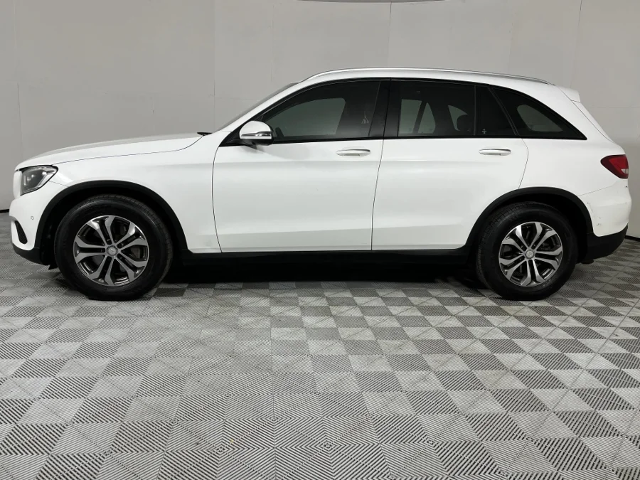 Used 2016 Mercedes-Benz GLC 220d 4Matic - WeBuyCars Durban