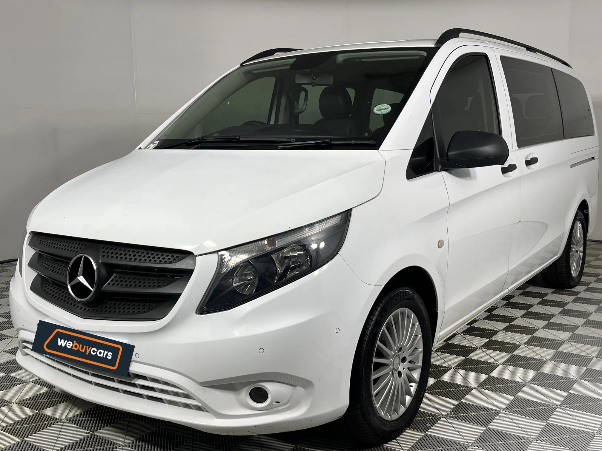 Used 2018 Mercedes-Benz Vito 119 CDI Tourer Select