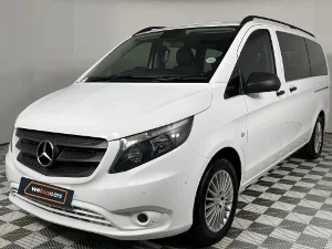 Used 2018 Mercedes-Benz Vito 119 CDI Tourer Select