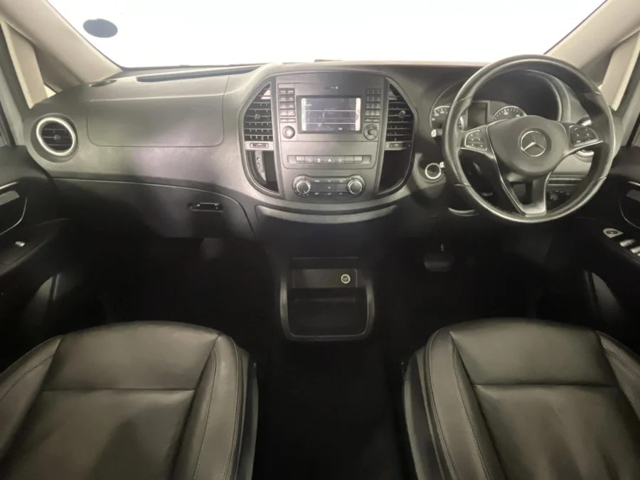 Used 2018 Mercedes-Benz Vito 119 CDI Tourer Select - WeBuyCars Midstream