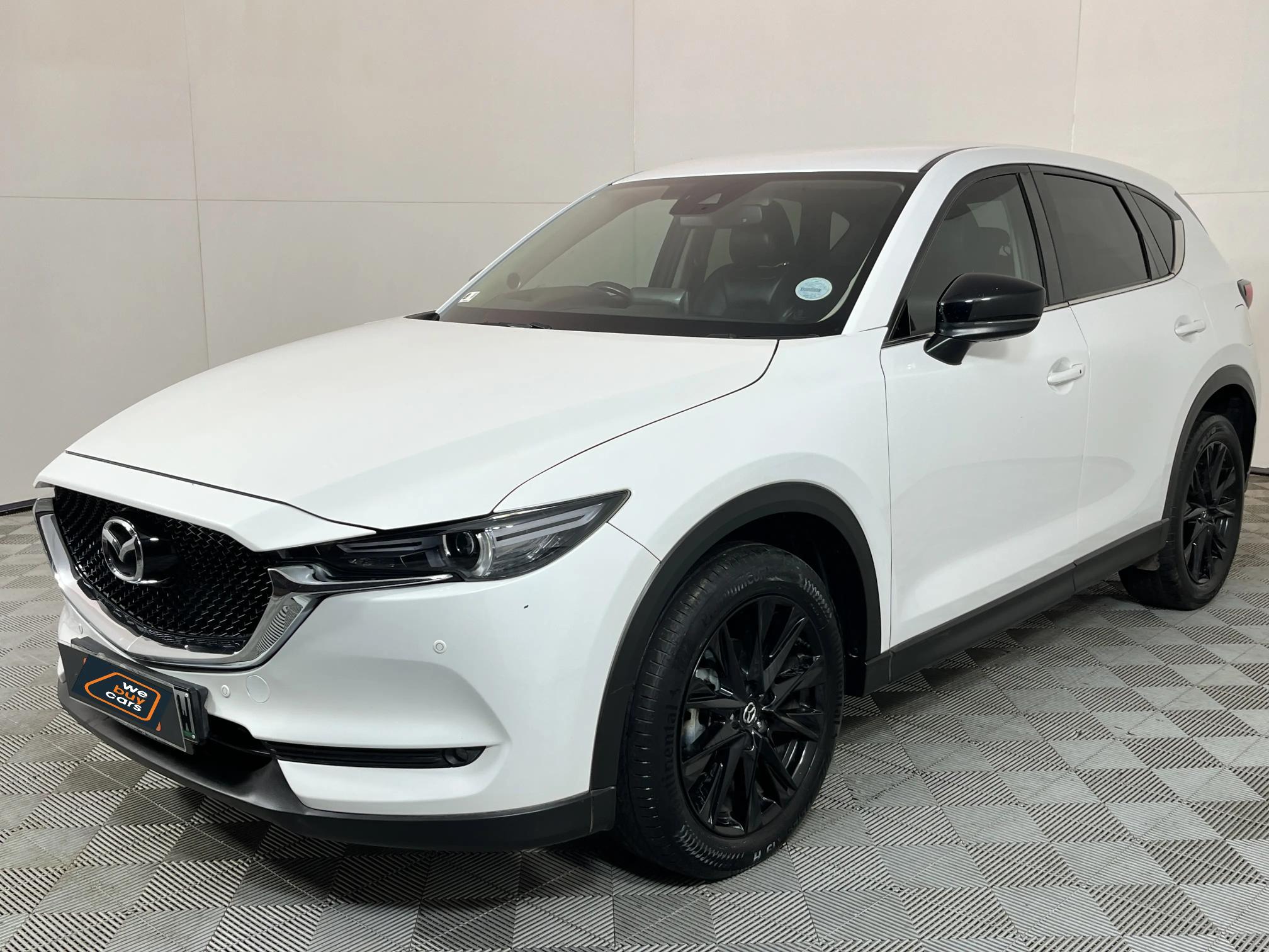 Used 2021 Mazda CX-5 2.0 Carbon Edition
