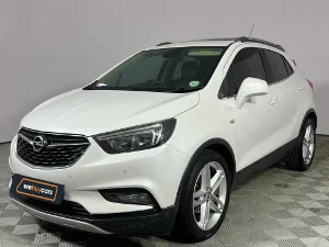 Used 2017 Opel Mokka X 1.4 Turbo Cosmo auto