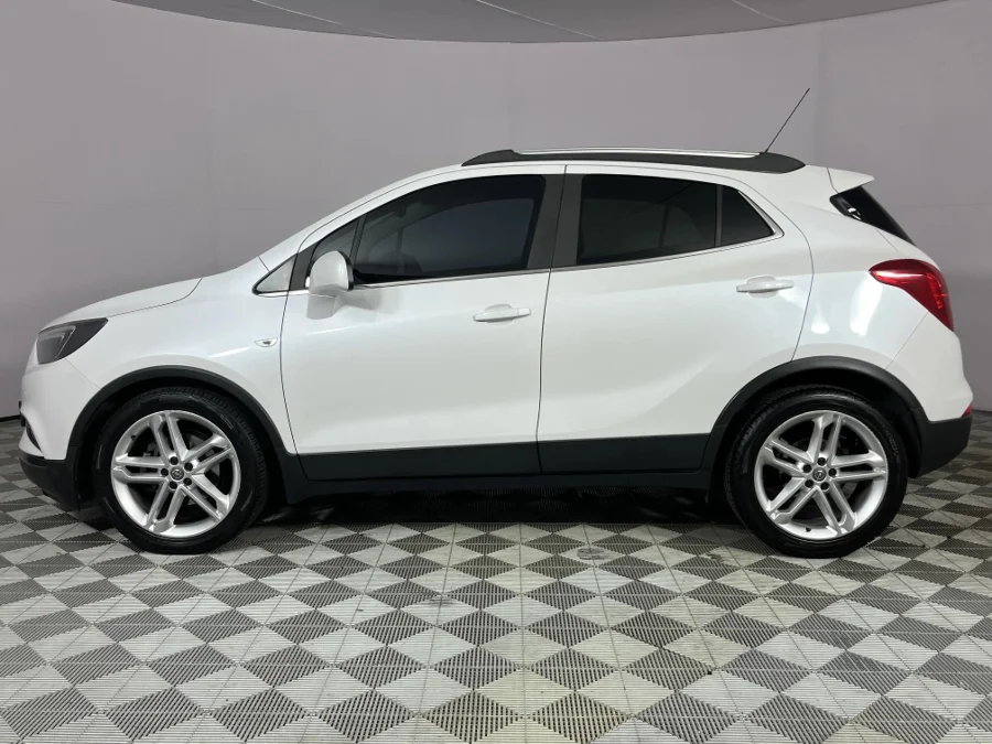 Used 2017 Opel Mokka X 1.4 Turbo Cosmo auto - WeBuyCars Brackenfell Cape Town
