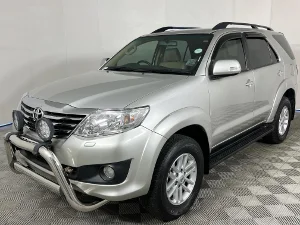 Used 2012 Toyota Fortuner 4.0 V6 Epic Used 2012 Toyota Fortuner 4.0 V6 Epic