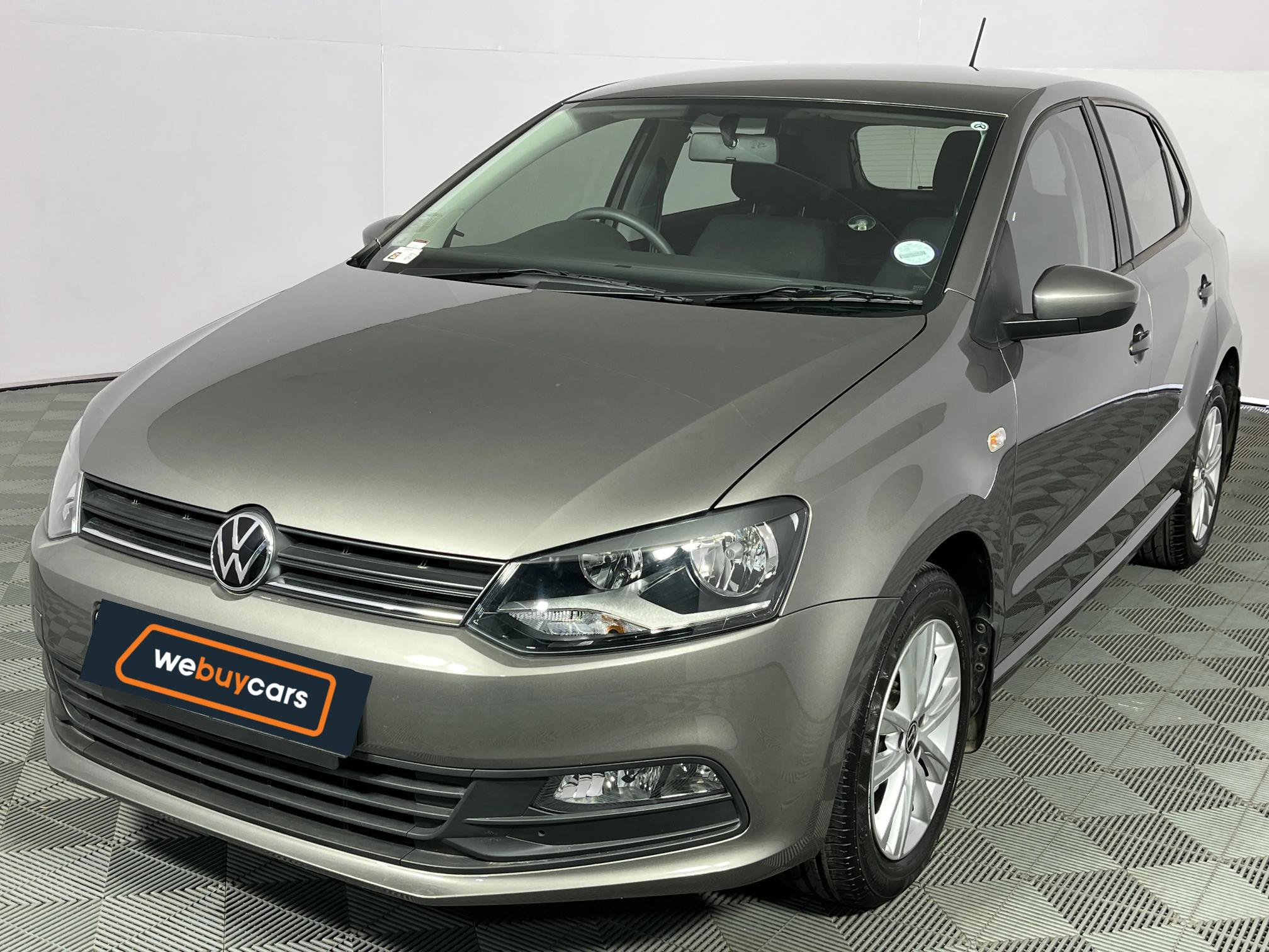 Used 2024 Volkswagen Polo Vivo hatch 1.4 Comfortline