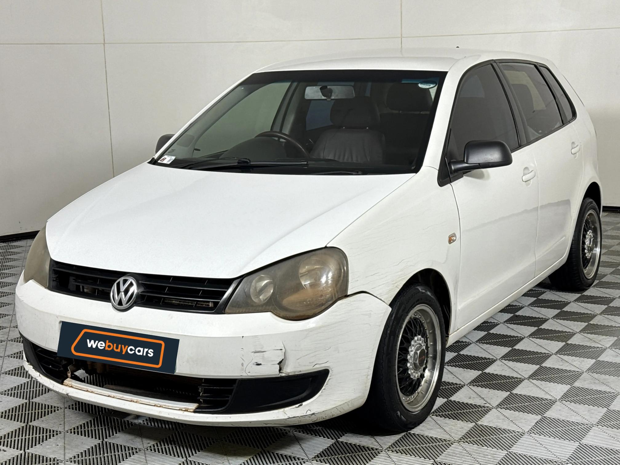 Used 2013 Volkswagen Polo Vivo 5-door 1.4 Trendline