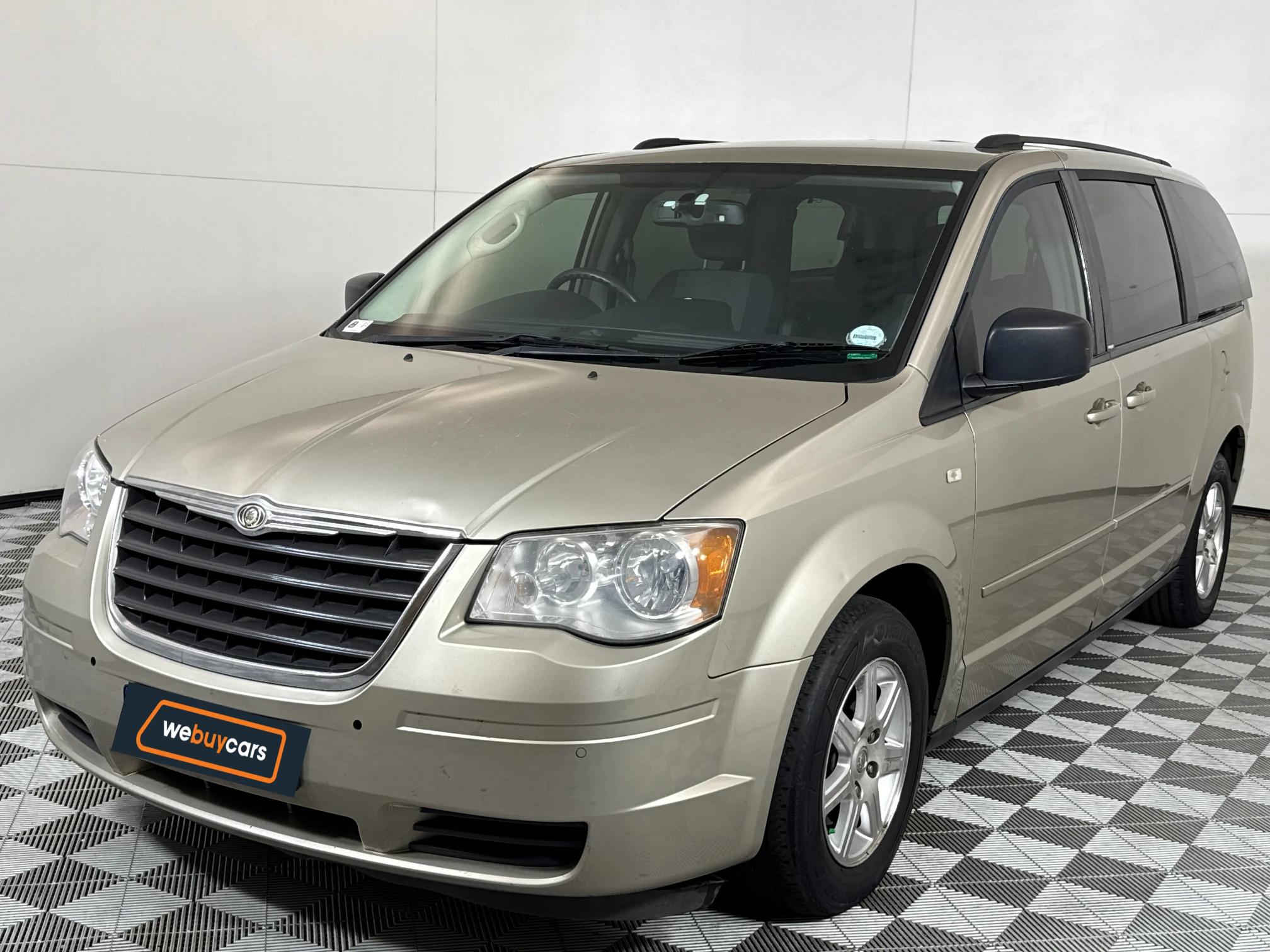 Used 2009 Chrysler Grand Voyager 2.8CRD LX
