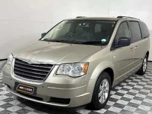 Used 2009 Chrysler Grand Voyager 2.8CRD LX