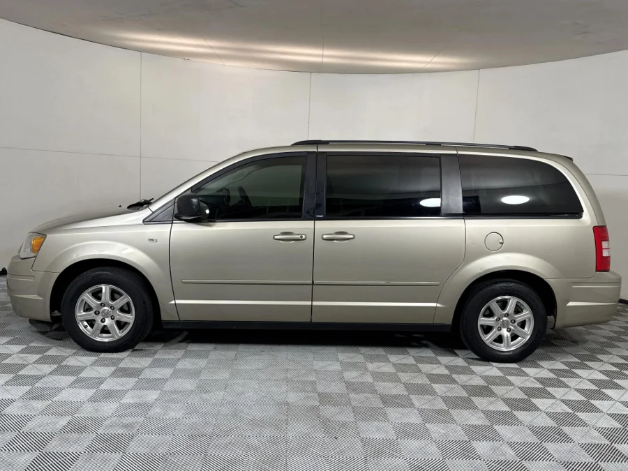 Used 2009 Chrysler Grand Voyager 2.8CRD LX - WeBuyCars Midstream