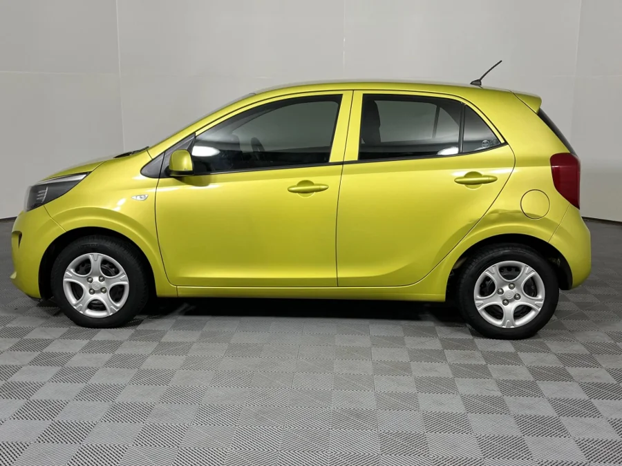 Used 2018 Kia Picanto 1.0 Street manual - WeBuyCars Rustenburg