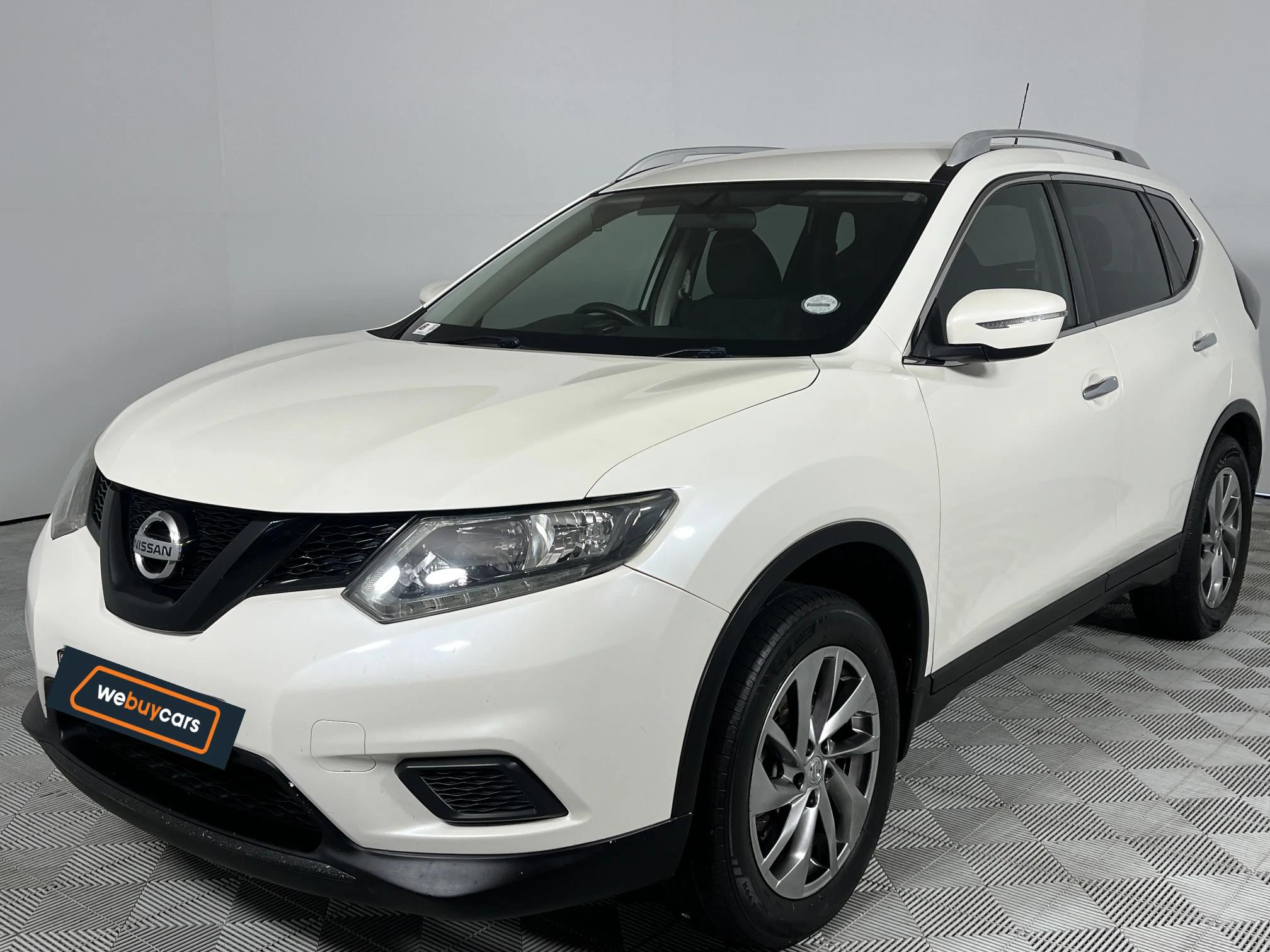 Used 2015 Nissan X-Trail 1.6dCi XE