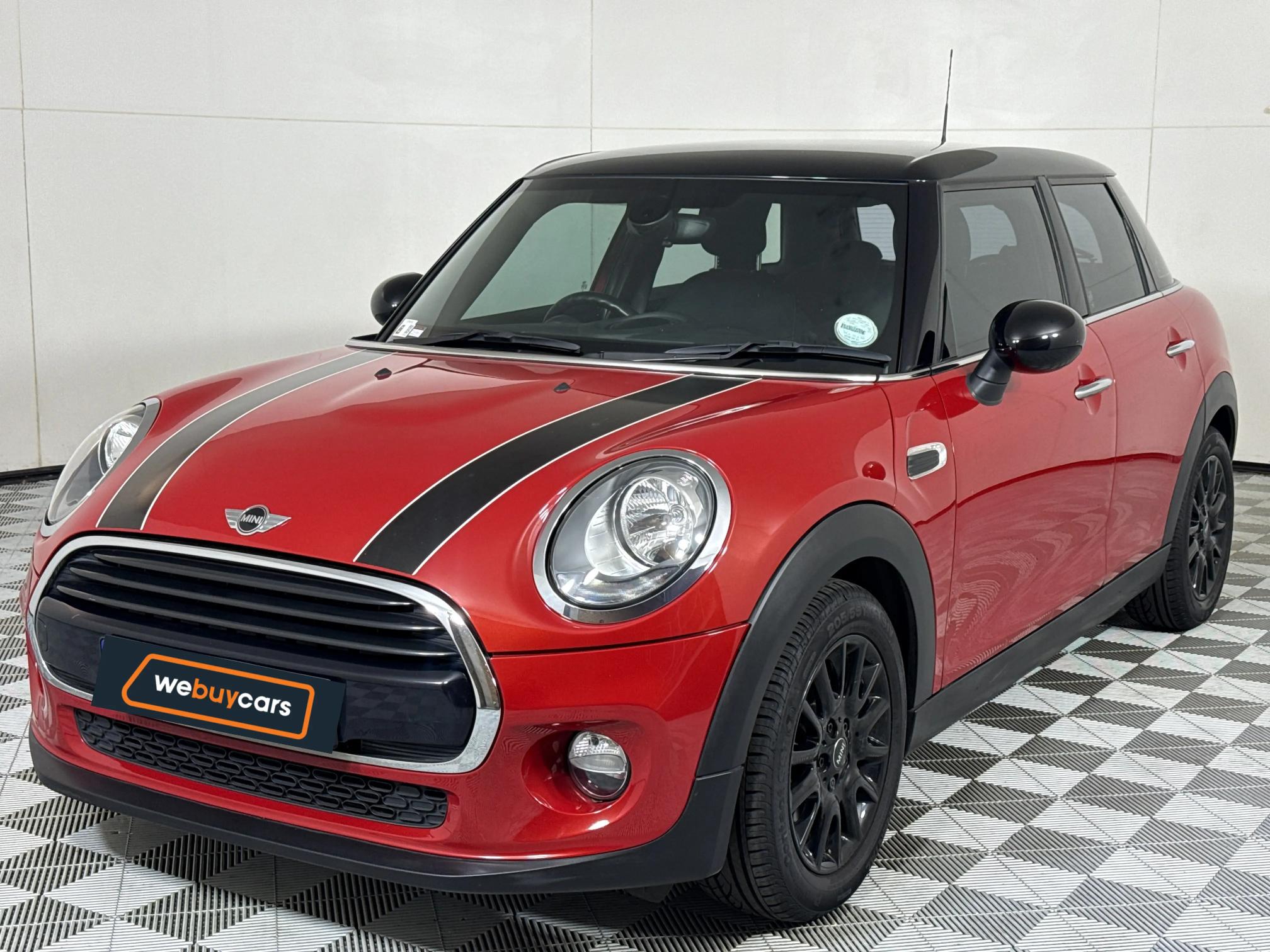 Used 2018 MINI Hatch Cooper Hatch 5-door Seven 7