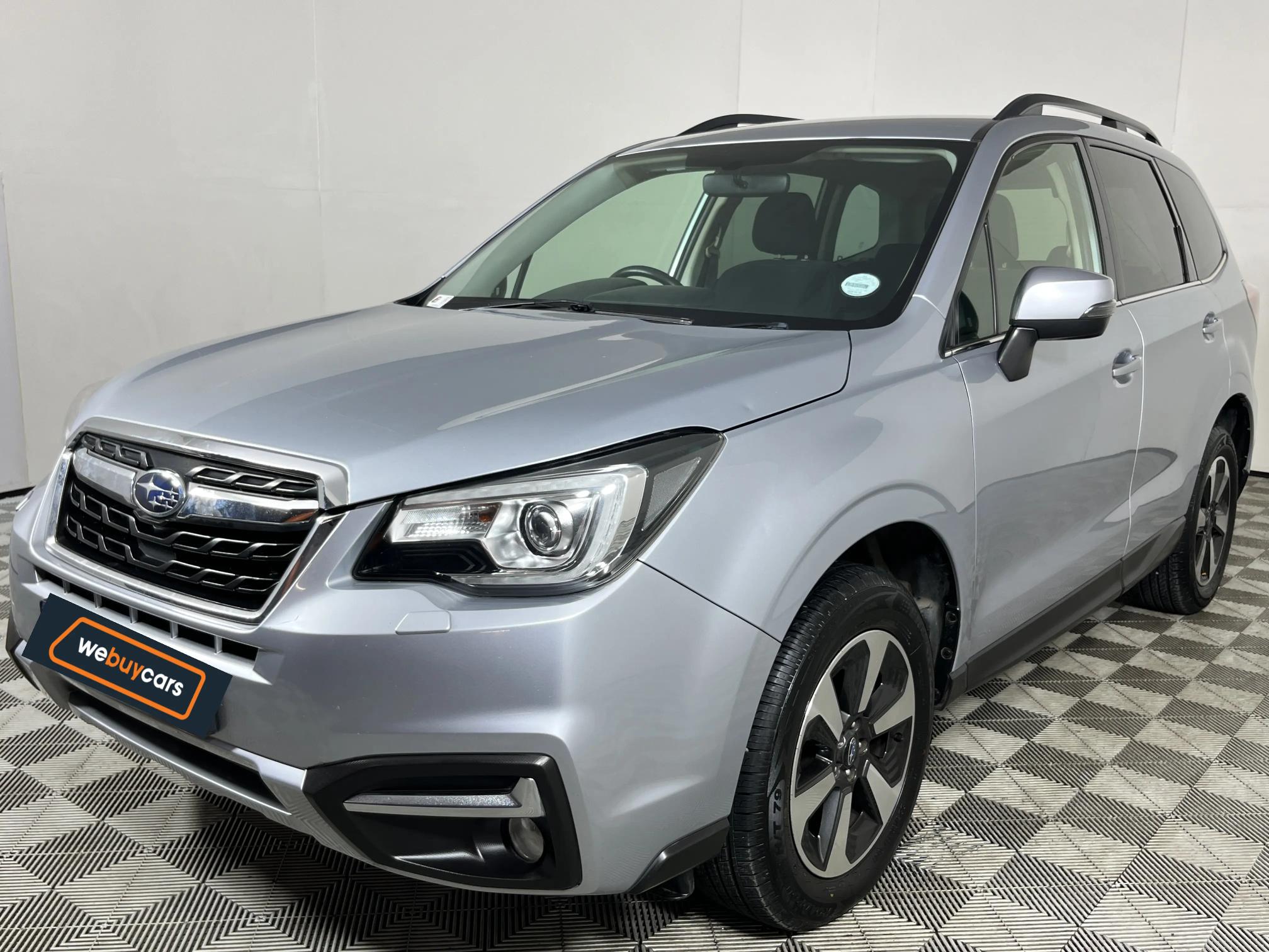 Used 2017 Subaru Forester 2.5 XS