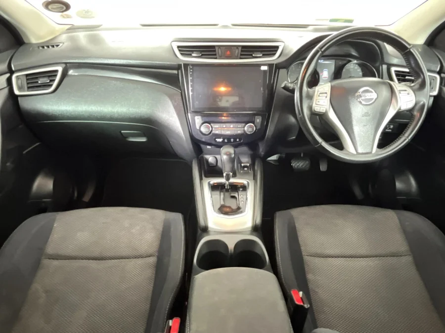 Used 2016 Nissan Qashqai 1.2T Acenta auto - WeBuyCars Montana Used 2016 Nissan Qashqai 1.2T Acenta auto - WeBuyCars Montana