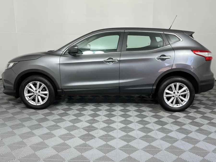 Used 2016 Nissan Qashqai 1.2T Acenta auto - WeBuyCars Montana Used 2016 Nissan Qashqai 1.2T Acenta auto - WeBuyCars Montana