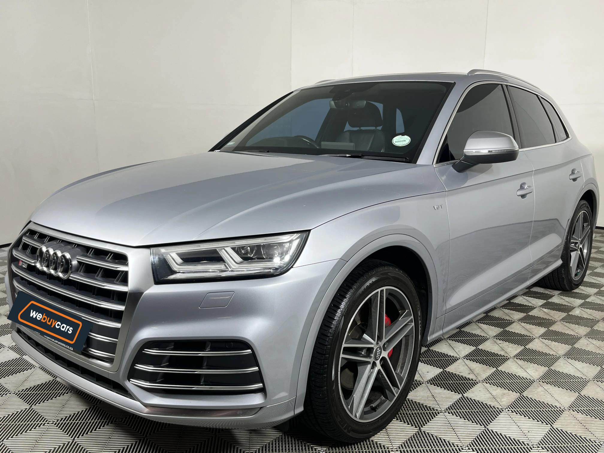 Used 2018 Audi SQ5 TFSI quattro