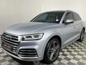 Used 2018 Audi SQ5 TFSI quattro