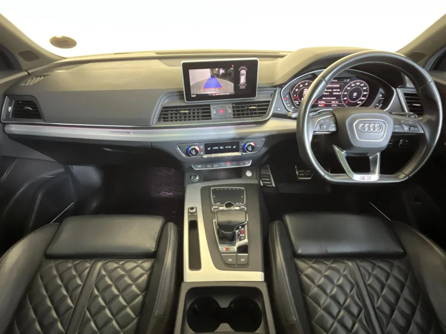 Used 2018 Audi SQ5 TFSI quattro - WeBuyCars The Dome