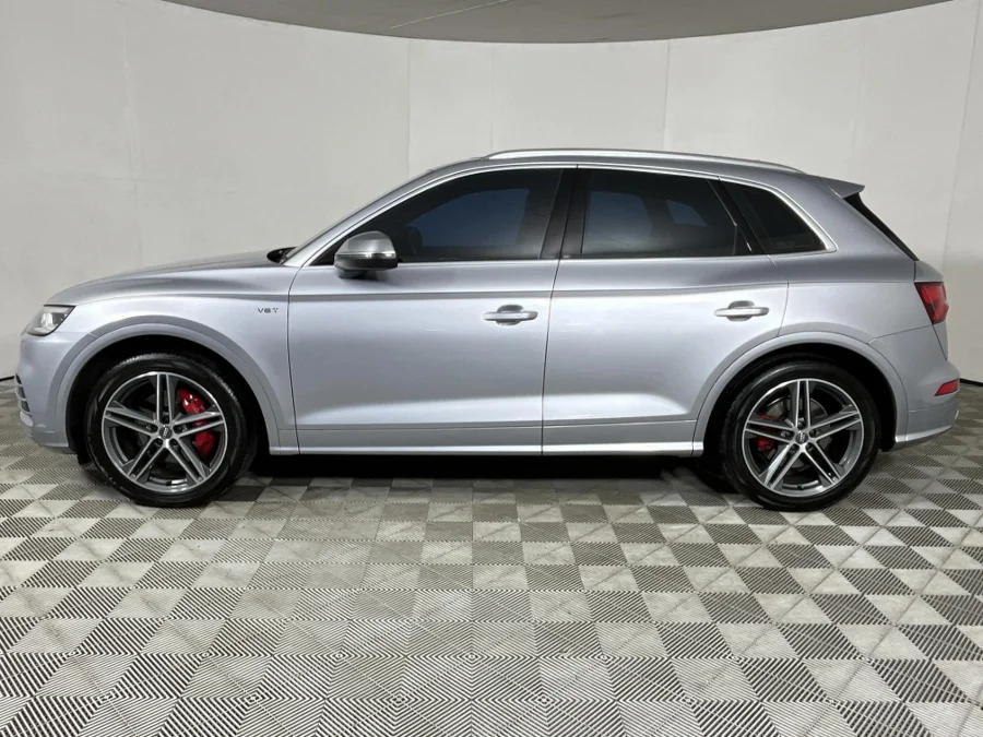Used 2018 Audi SQ5 TFSI quattro - WeBuyCars The Dome