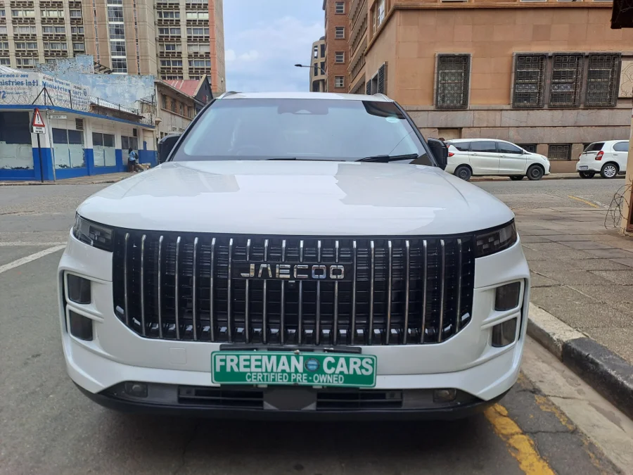 Used 2025 Jaecoo J7 1.6T Vortex - Freeman Cars Used 2025 Jaecoo J7 1.6T Vortex - Freeman Cars