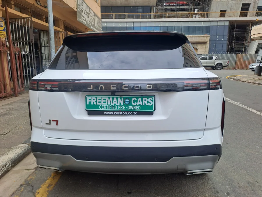 Used 2025 Jaecoo J7 1.6T Vortex - Freeman Cars Used 2025 Jaecoo J7 1.6T Vortex - Freeman Cars