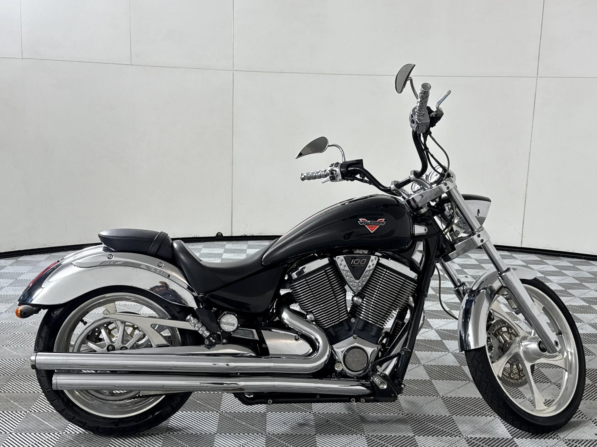 Used 2011 Victory Vegas 1634