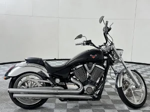Used 2011 Victory Vegas 1634
