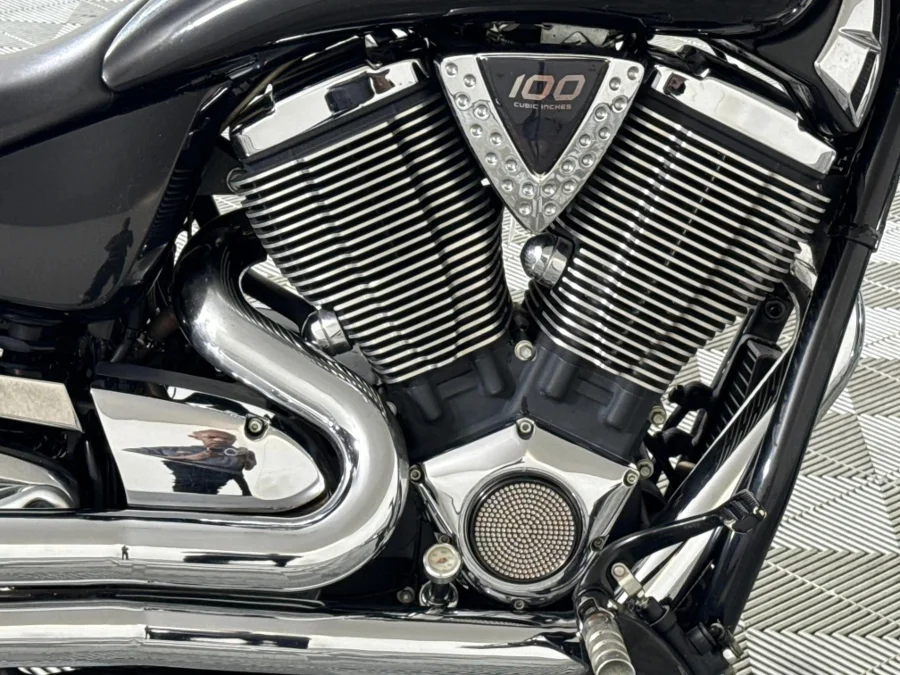 Used 2011 Victory Vegas 1634 - WeBuyCars Midstream