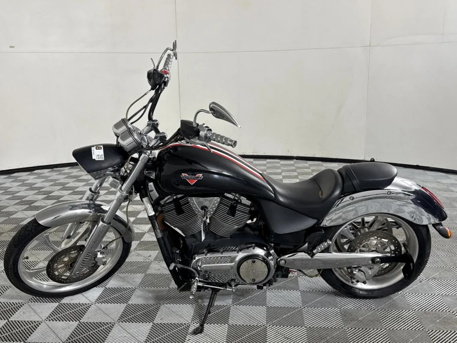 Used 2011 Victory Vegas 1634 - WeBuyCars Midstream