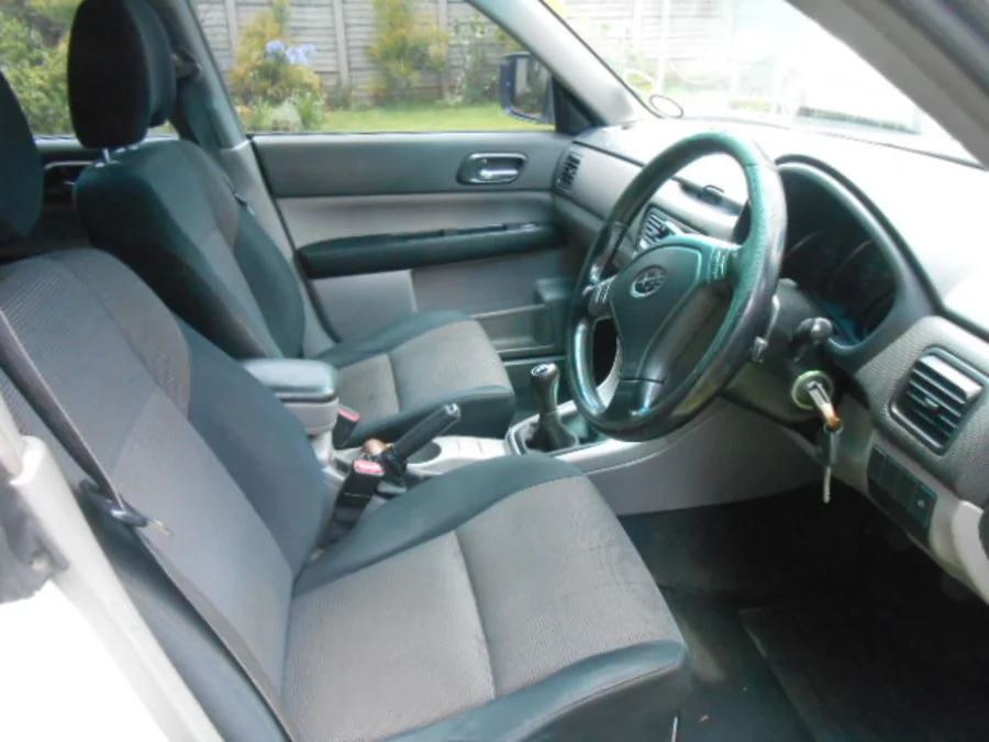 Used 2007 Subaru Forester 2.5 XT - Ryko Motors