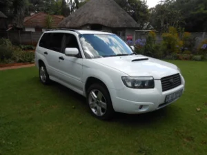 Used 2007 Subaru Forester 2.5 XT