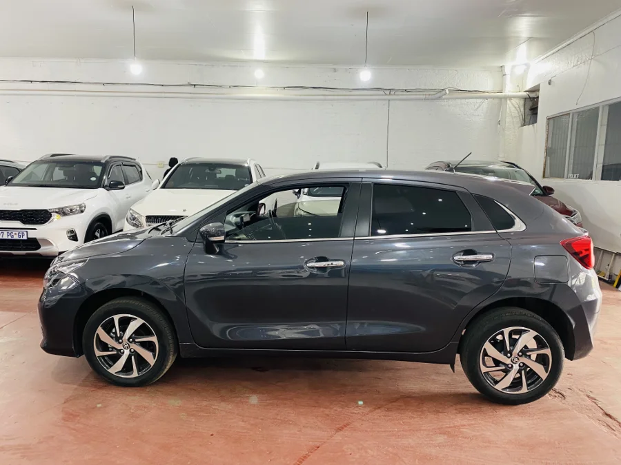 Used 2024 Toyota Starlet 1.4 XR auto - Marshalltown Auto Ridez