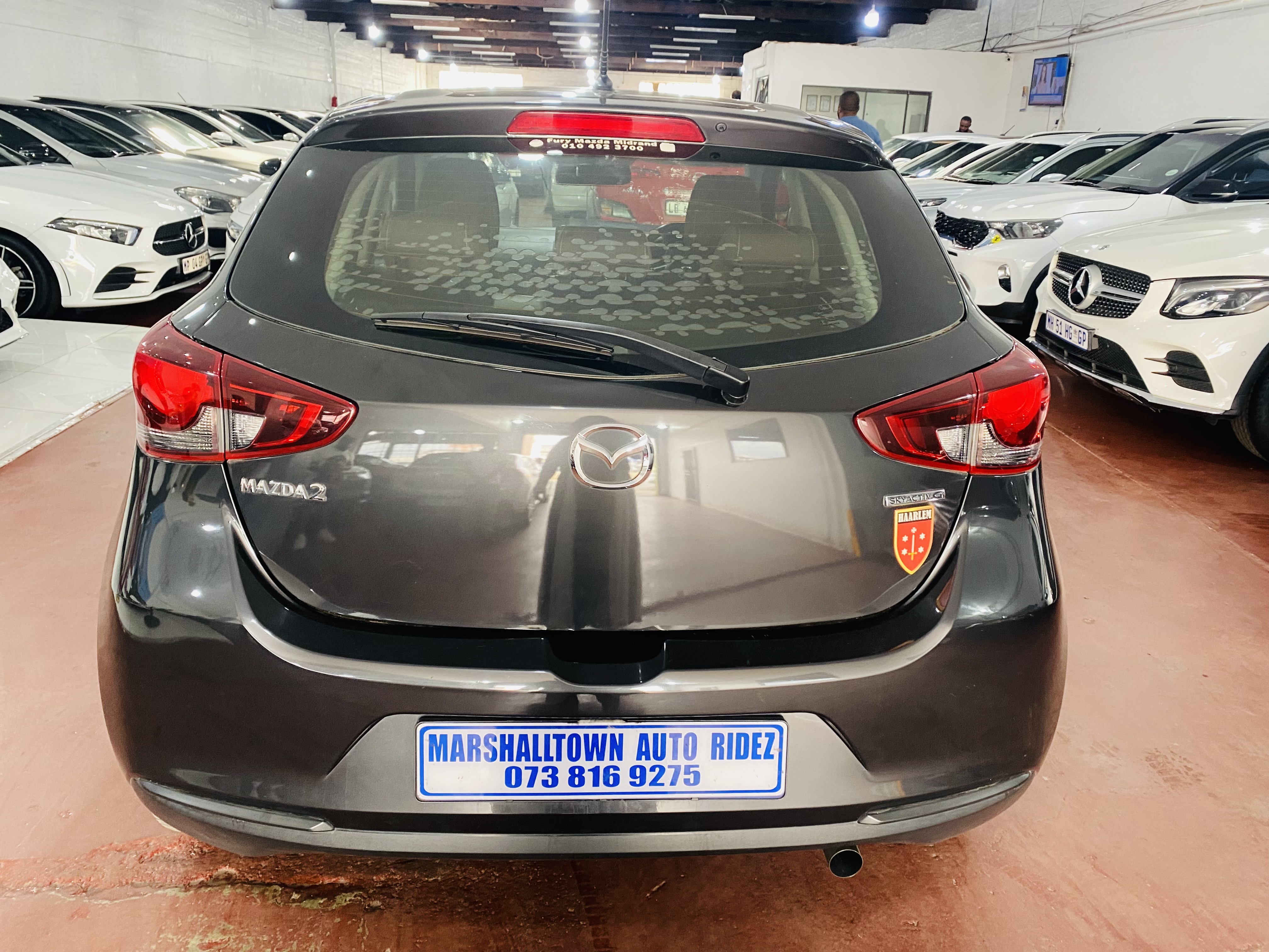 Used 2023 Mazda Mazda2 hatch 1.3 Active