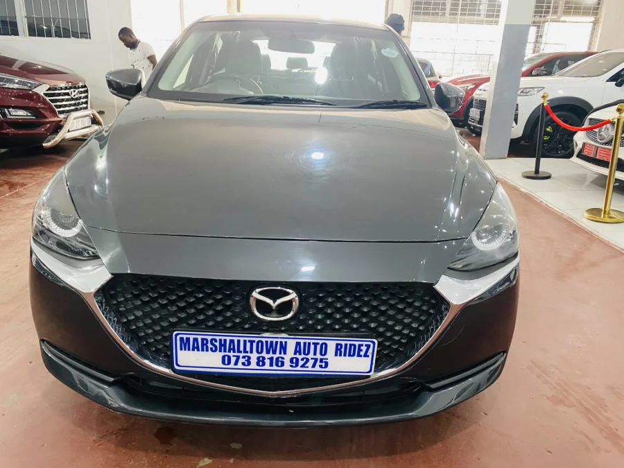 Used 2023 Mazda Mazda2 hatch 1.3 Active - Marshalltown Auto Ridez Used 2023 Mazda Mazda2 hatch 1.3 Active - Marshalltown Auto Ridez