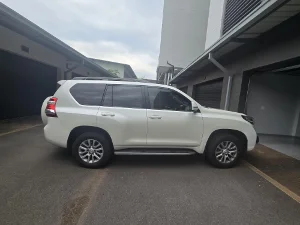 New 2016 Toyota Land Cruiser Prado 3.0DT VX