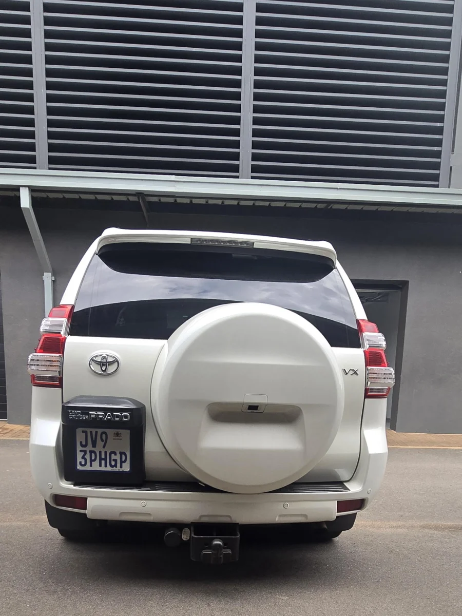 New 2016 Toyota Land Cruiser Prado 3.0DT VX - Private Seller