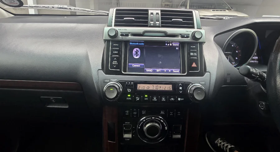 New 2016 Toyota Land Cruiser Prado 3.0DT VX - Private Seller