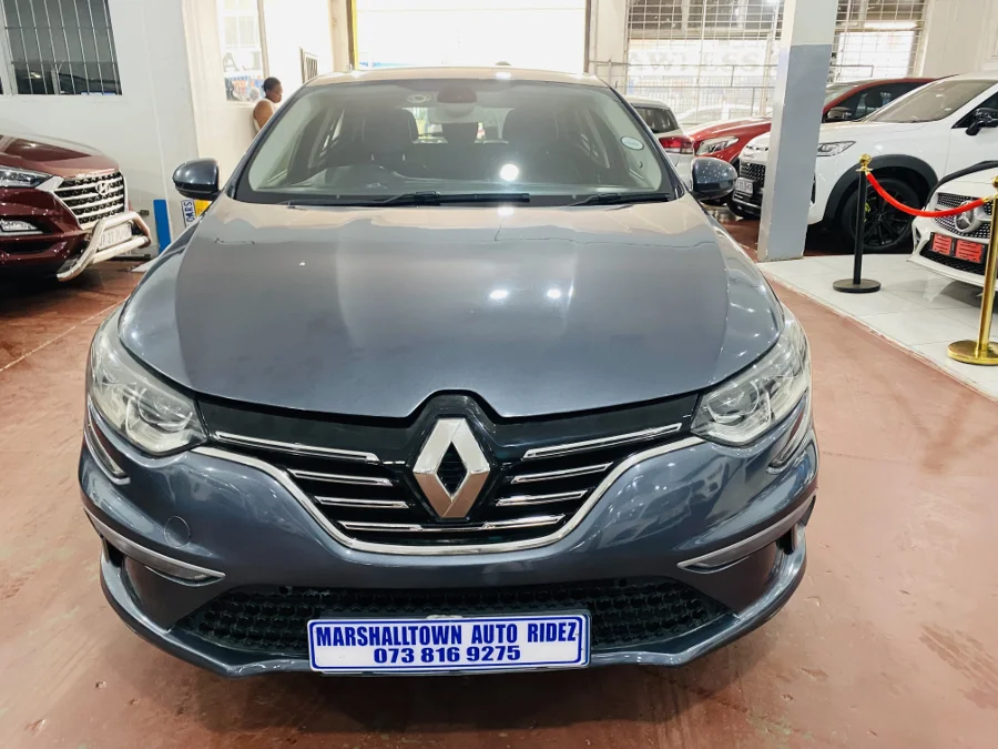 Used 2019 Renault Megane - Marshalltown Auto Ridez