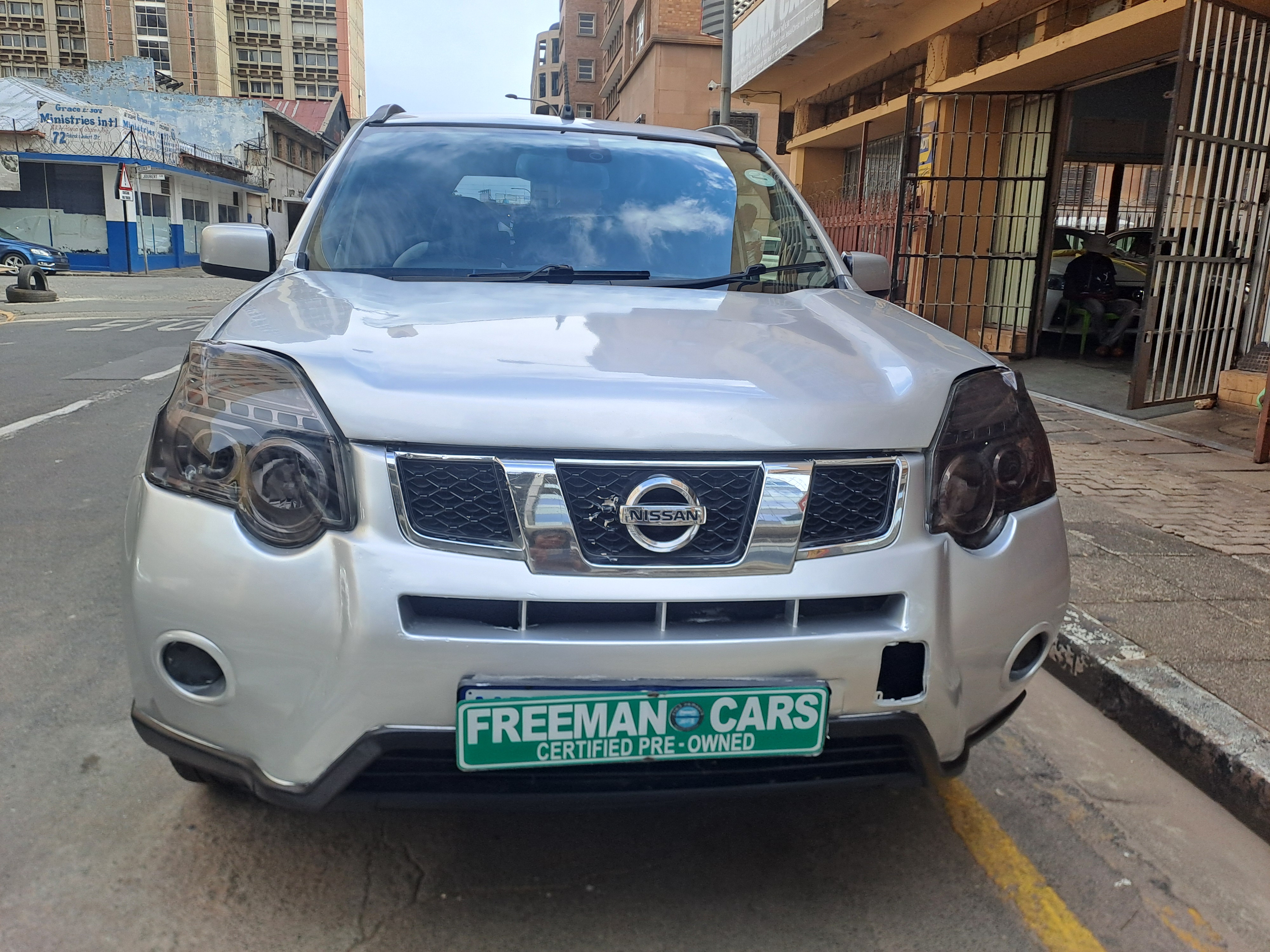 Used 2014 Nissan X-Trail 1.6dCi Visia