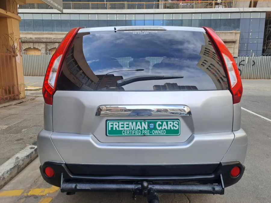 Used 2014 Nissan X-Trail 1.6dCi Visia - Freeman Cars