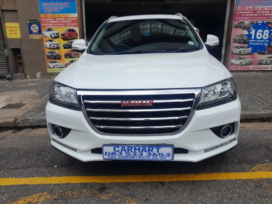 Used 2020 Haval H2 1.5T Premium auto - Carmart Auto Dealer