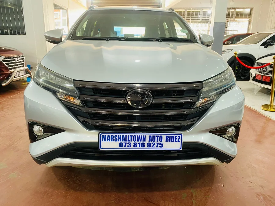 Used 2018 Toyota Rush 1.5 S - Marshalltown Auto Ridez Used 2018 Toyota Rush 1.5 S - Marshalltown Auto Ridez