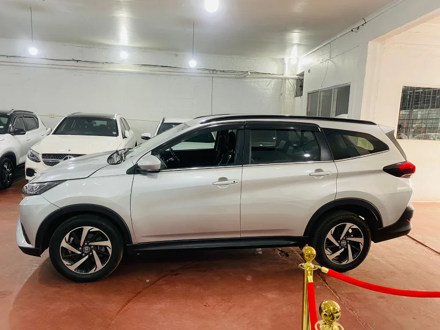 Used 2018 Toyota Rush 1.5 S - Marshalltown Auto Ridez Used 2018 Toyota Rush 1.5 S - Marshalltown Auto Ridez