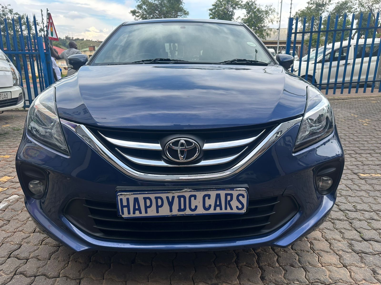 Used 2021 Toyota Starlet 1.4 XR auto