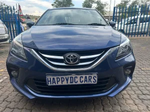Used 2021 Toyota Starlet 1.4 XR auto