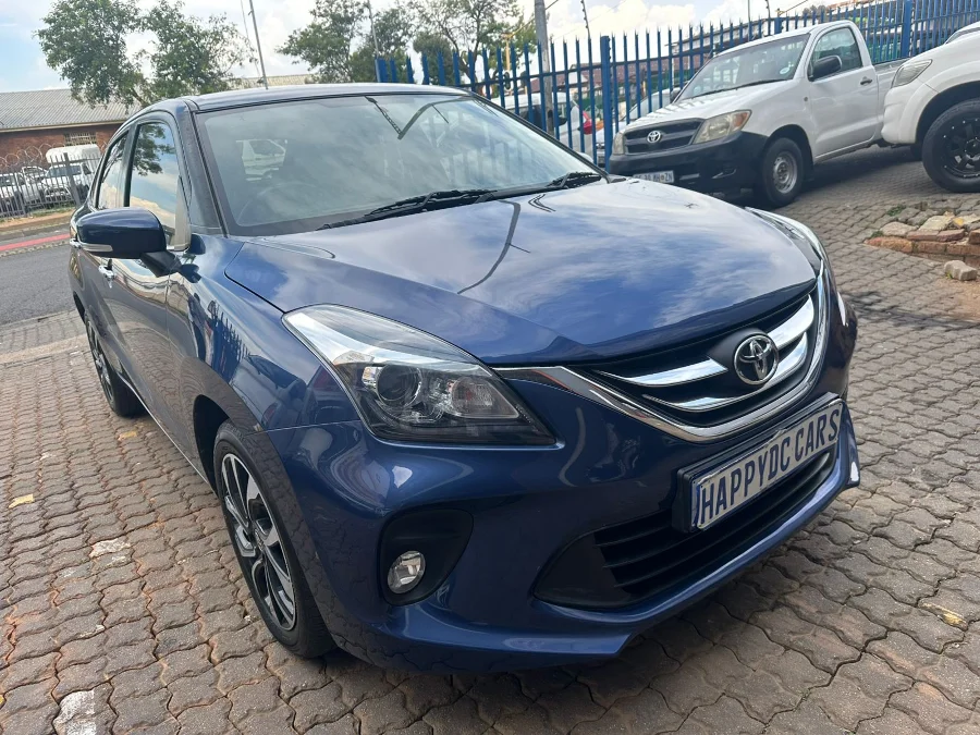 Used 2021 Toyota Starlet 1.4 XR auto - Happy DC Motors