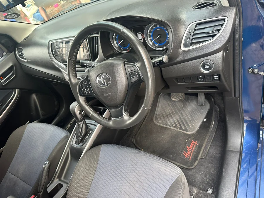 Used 2021 Toyota Starlet 1.4 XR auto - Happy DC Motors