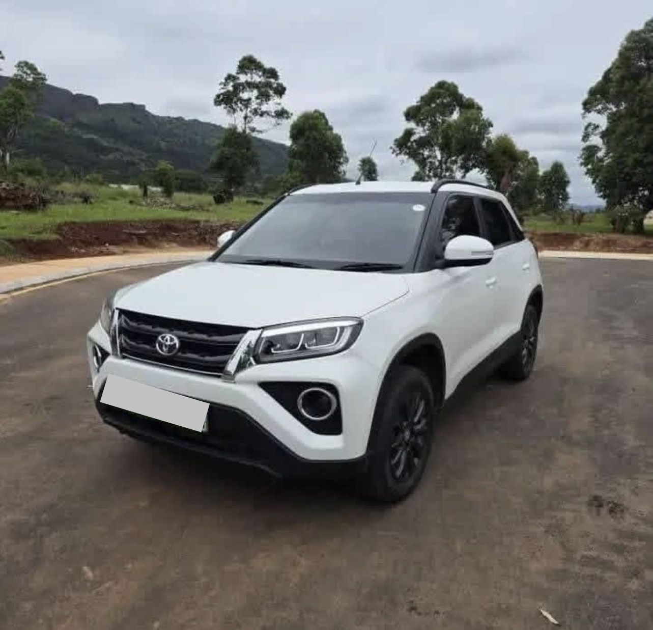 Used 2022 Toyota Urban Cruiser 1.5 Xi