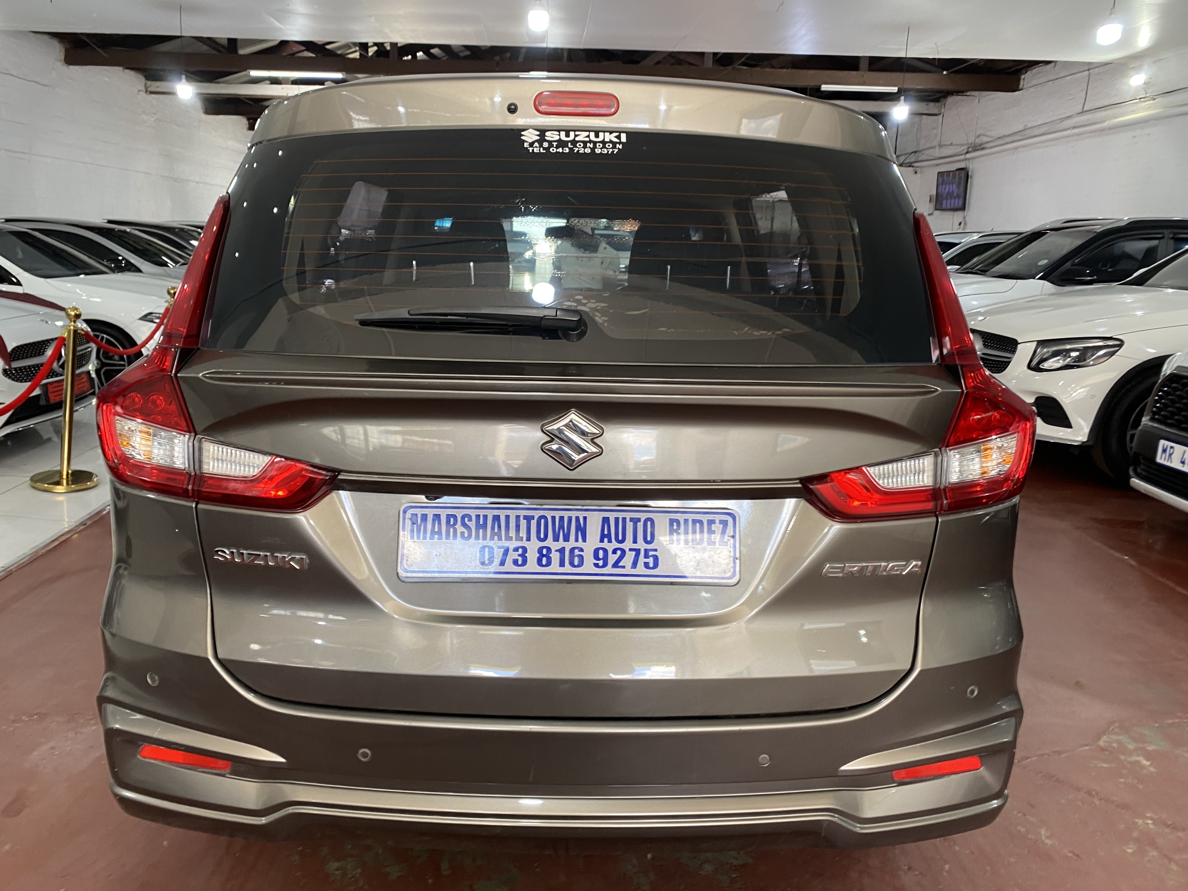 Used 2022 Suzuki Ertiga 1.5 GL