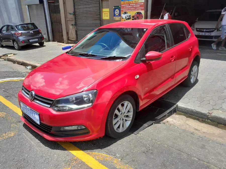 Used 2020 Volkswagen Polo Vivo 5-door 1.4 - Carmart Auto Dealer